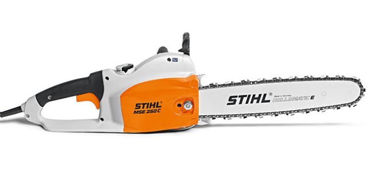 Elektrická pila STIHL MSE 210 CB-Q