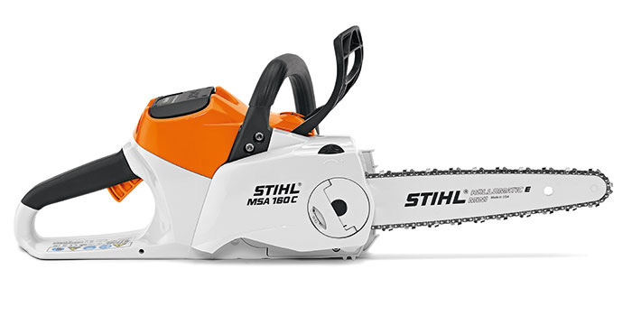 Akumulátorová pila STIHL MSA 160 C-B PLOTY Sklad9 10-300