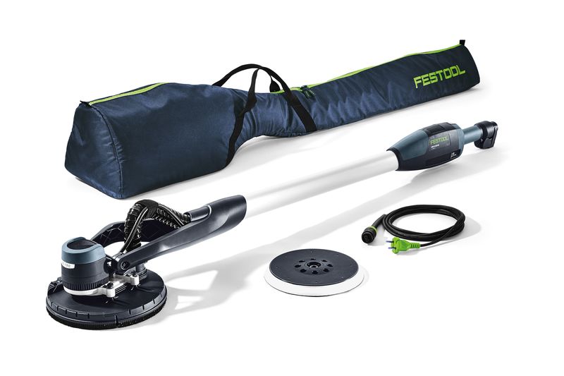 Festool LHS-E 225 EQ bruska na sádrokarton PLOTY Sklad9 10-3035