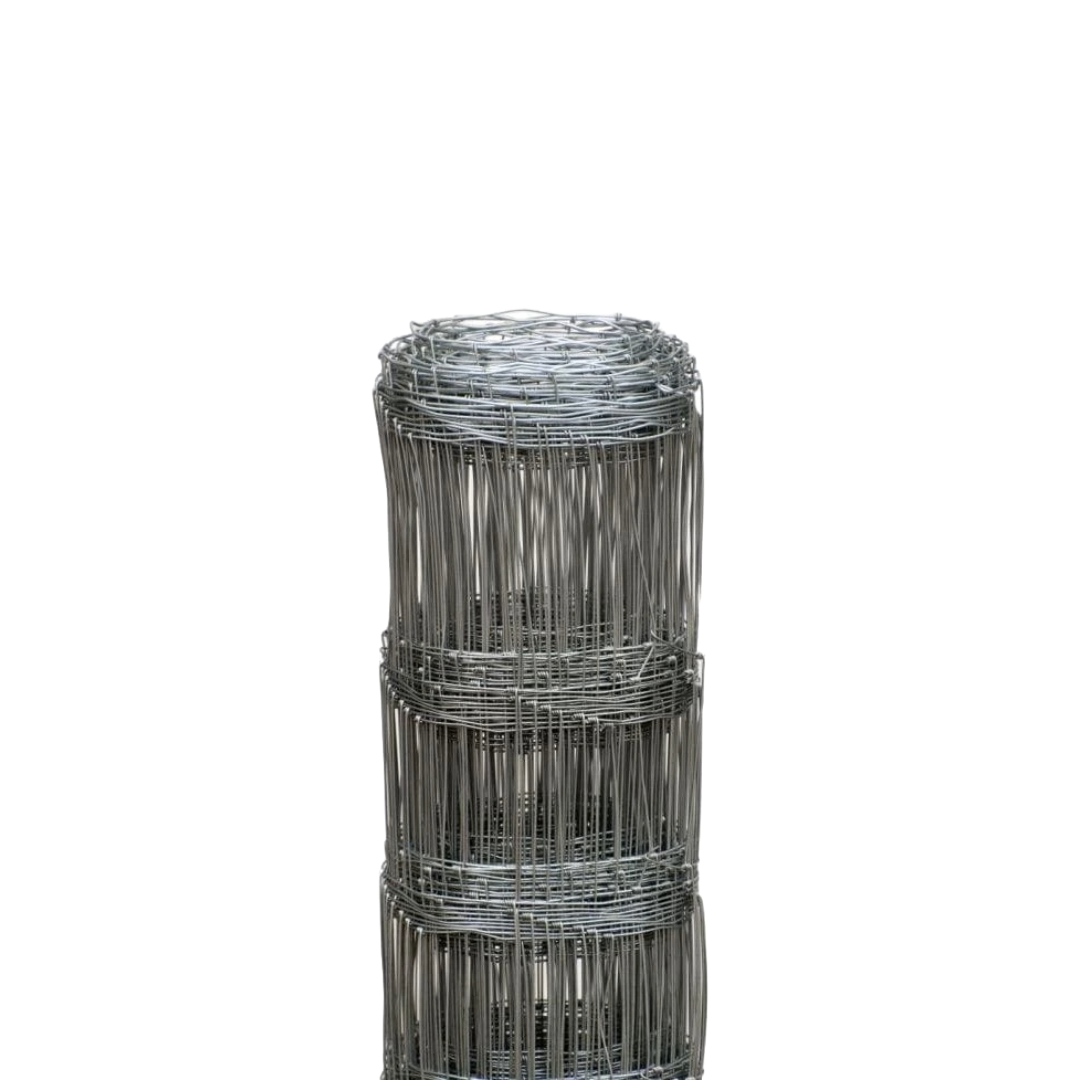 Lesnické uzlové pletivo, výška 80 cm, 1,6/2,0 mm, 5 drátů PLOTY Sklad9 10-300