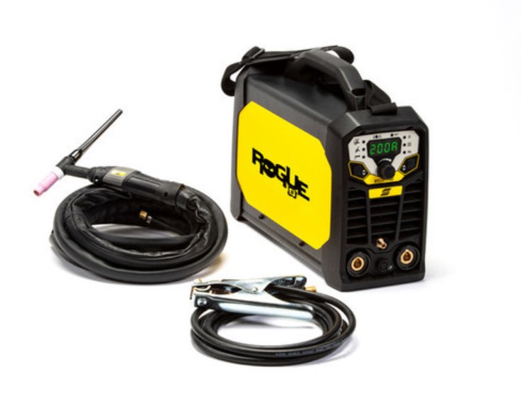 ESAB Rogue ET 200i PRO CE PLOTY Sklad9 10-300