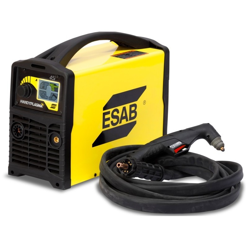 Esab HandyPlasma 45i PLOTY Sklad9 10-300