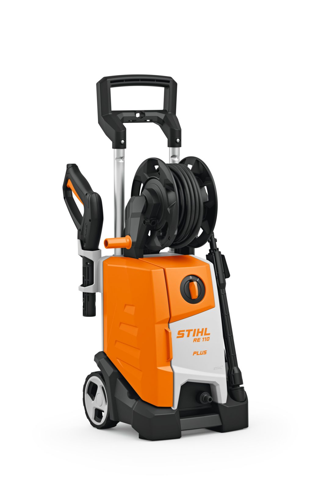 Vysokotlaký čistič STIHL RE 110 Plus PLOTY Sklad9 10-300