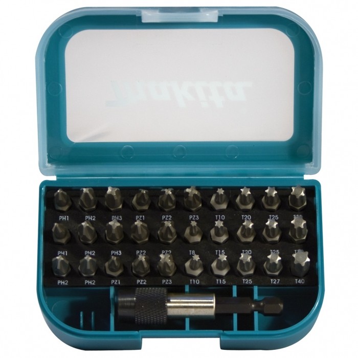 Makita P-73374 31 ks PLOTY Sklad9 10-305