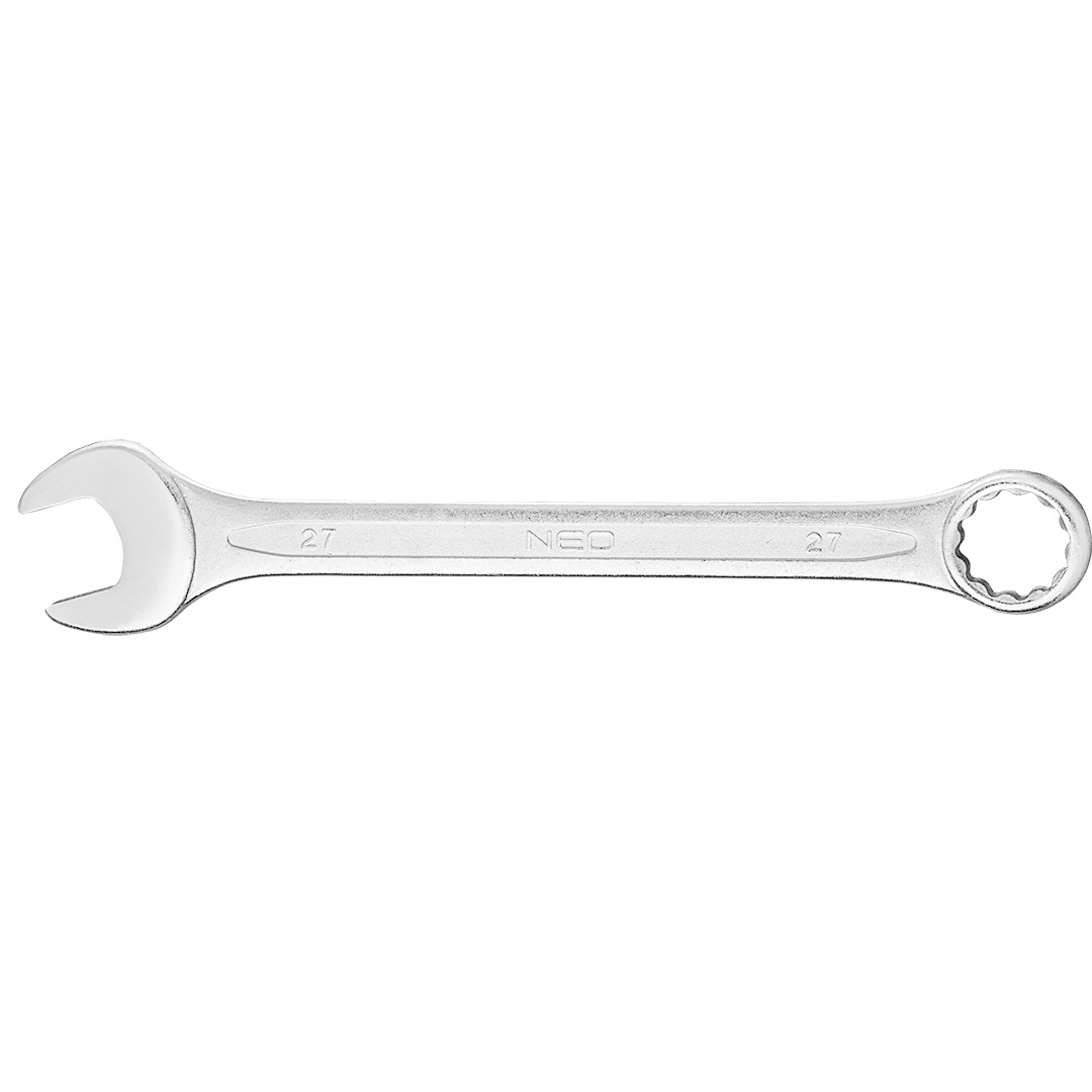 Klíč očkoplochý 27mm CrV NEO tools - 09-727 PLOTY Sklad9 10-300