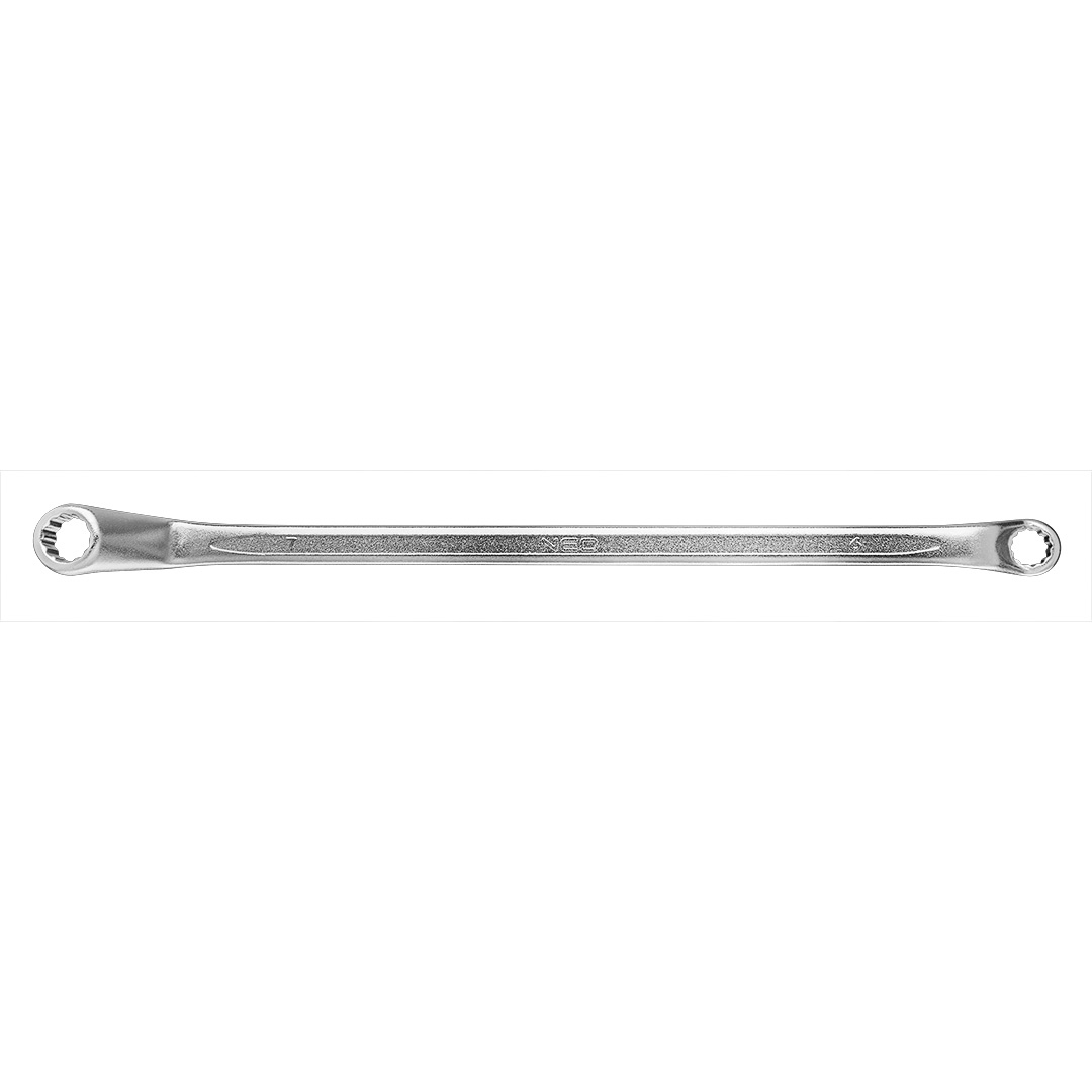 Klíč očkový vyhnutý 6x7 trhák NEO tools - 09-906 PLOTY Sklad9 10-300