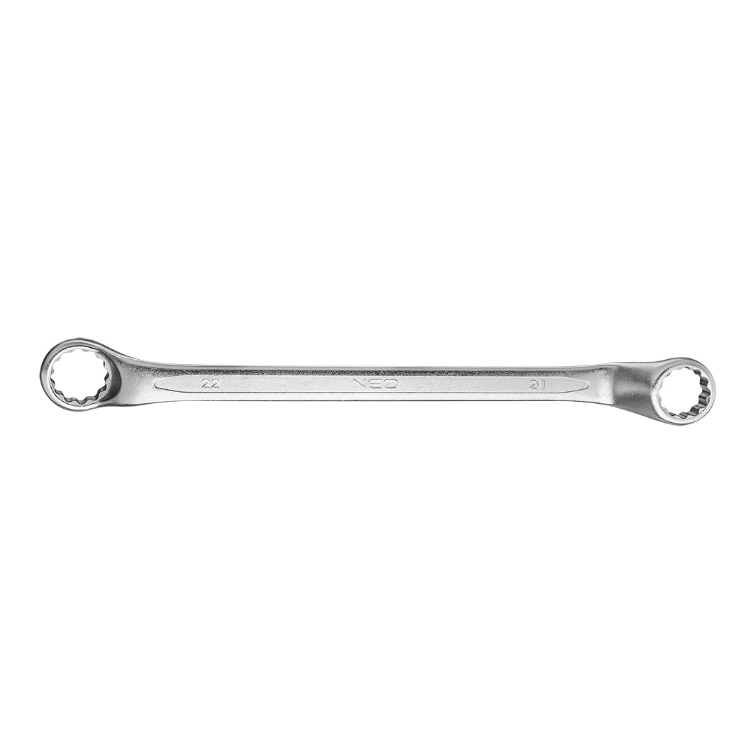 Klíč očkový vyhnutý 20x22 trhák NEO tools - 09-920 PLOTY Sklad9 10-300