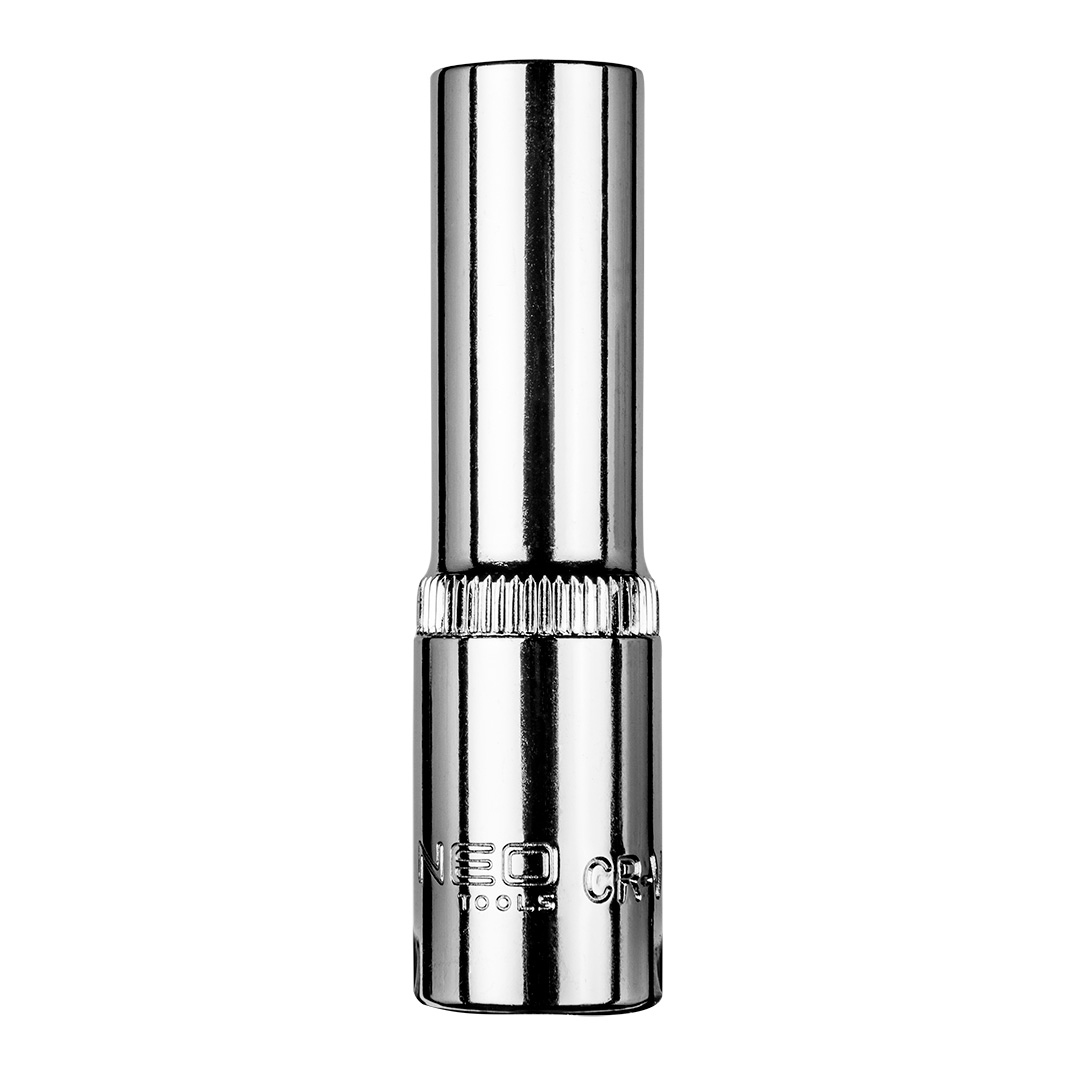 Hlavice gola 1/2" prodloužená Superlock Rozměr: 8mm, Typ: 3/8 PLOTY Sklad9 10-300