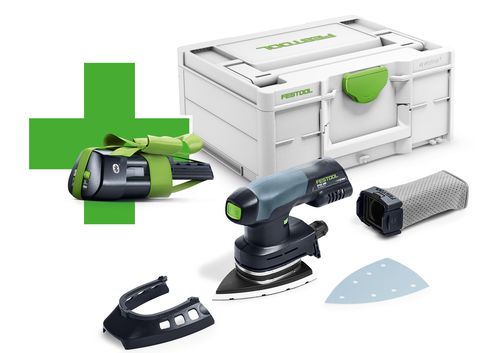 Festool DTSC 400-Basic - 577029