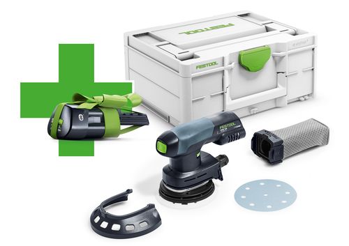 Festool ETSC 125-Basic - 577030 PLOTY Sklad9 10-300