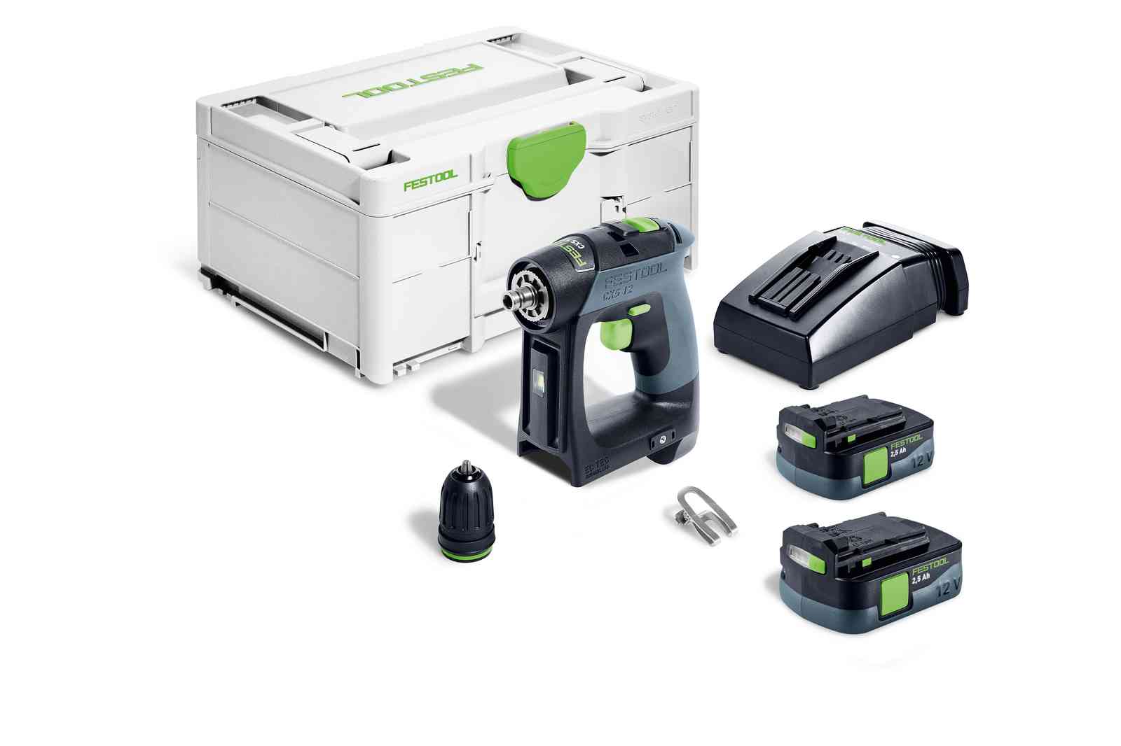 Festool CXS 12 2,5-Plus 576864