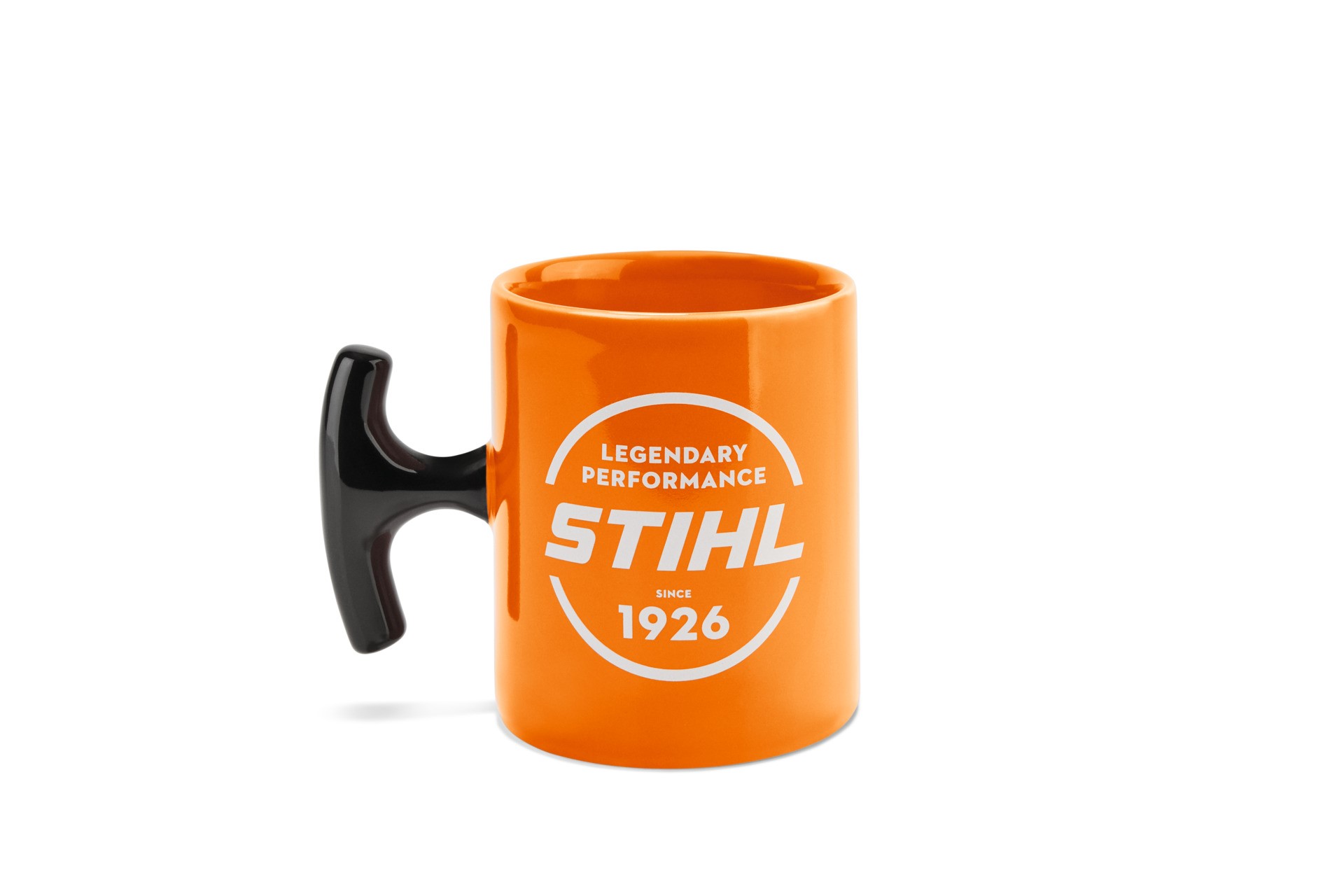 STIHL Porcelánový hrnek se startovací rukojetí