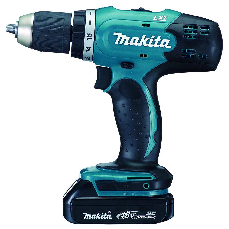 Makita DDF453SYE