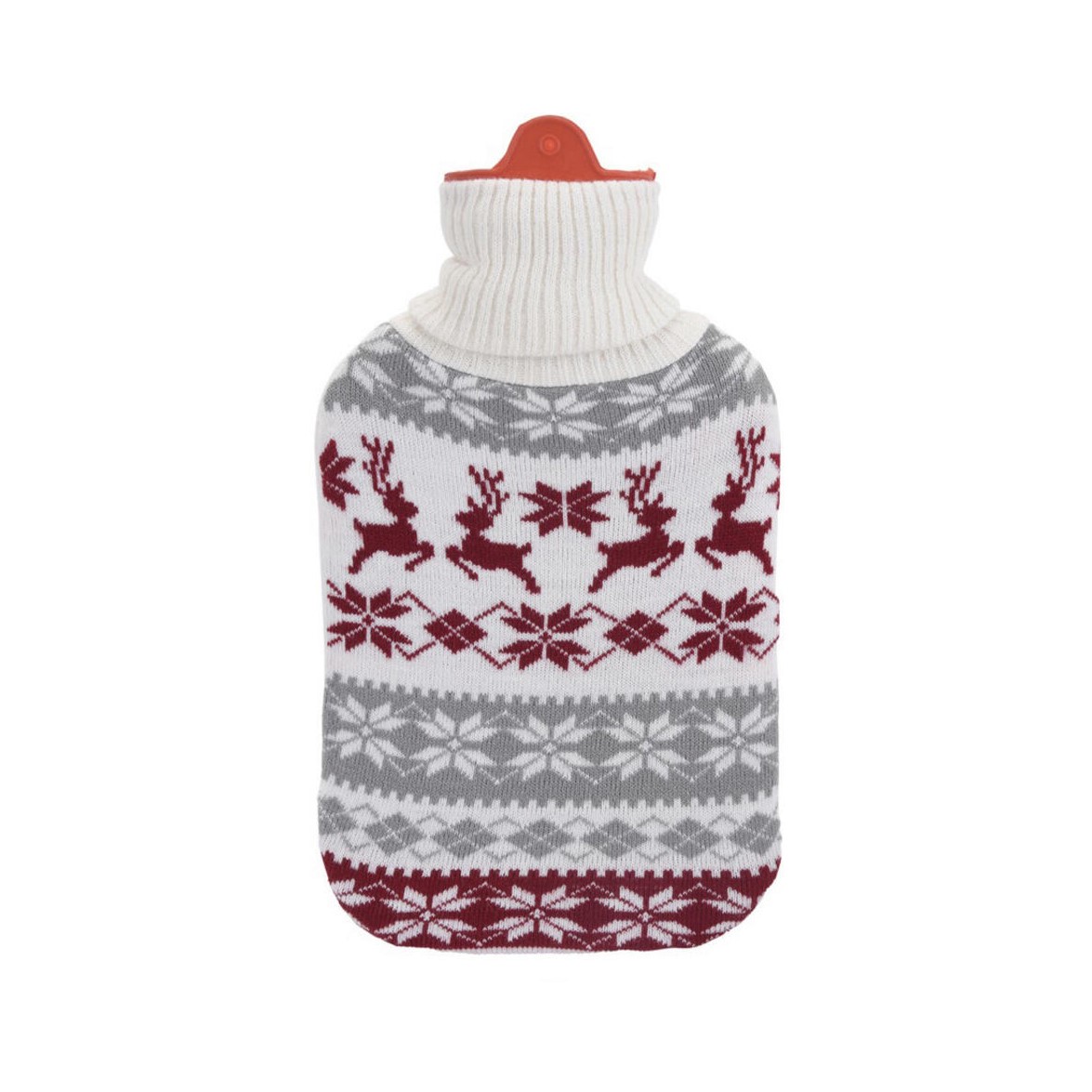 TERMOLÁHEV 1750ml + OBAL mix 4 DEKORY Varianta: Bílá PLOTY Sklad9 10-300