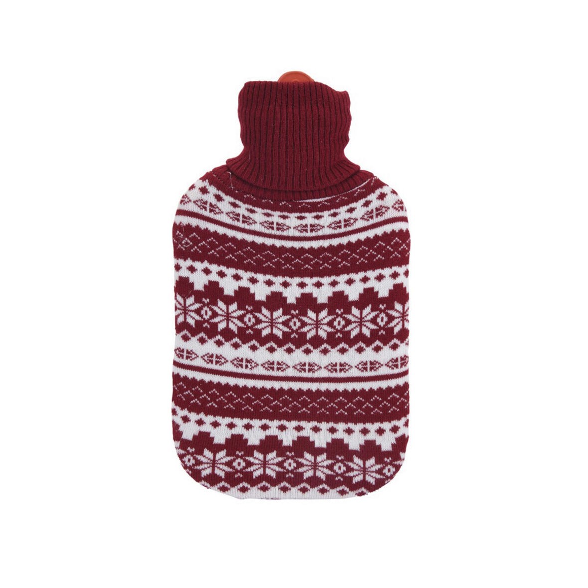 TERMOLÁHEV 1750ml + OBAL mix 4 DEKORY Varianta: Červená PLOTY Sklad9 10-300