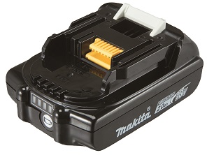 Makita BL1820B 18V 2Ah Li-ion LXT 632F01-2 (632B42-4)