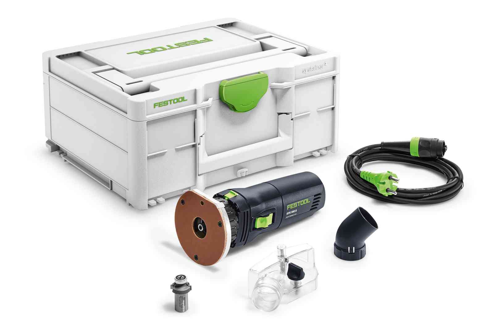 Festool OFK 500 Q-Plus R3 576225