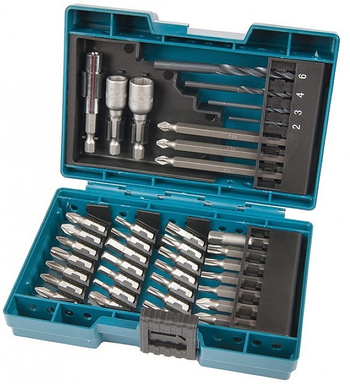 sada bitů MAKITA B-54106 36 ks PLOTY Sklad9 10-305