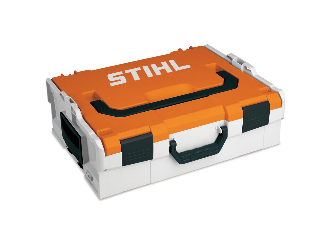 STIHL Akumulátorový box S PLOTY Sklad9 10-300