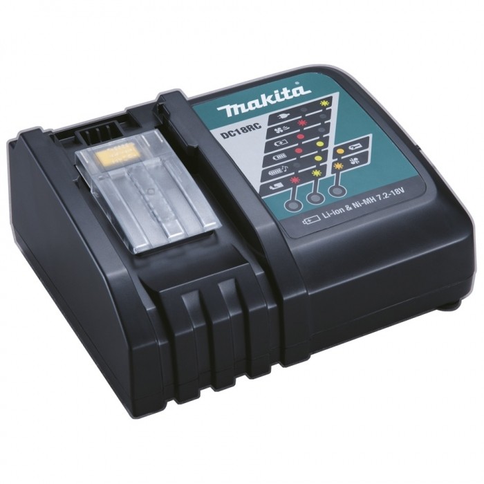 Makita DC18RC 195584-2 PLOTY Sklad9 10-3035