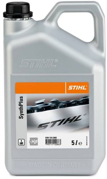 STIHL Řetězový olej SynthPlus 5 l PLOTY Sklad9 10-300