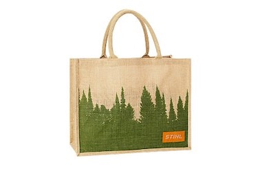 Taška Juta STIHL PLOTY Sklad9 10-300