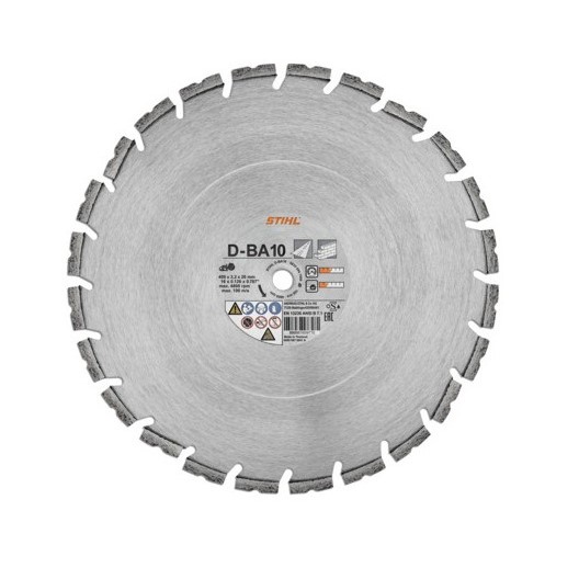 STIHL Diamantový rozbrušovací kotouč, D-BA10 průměr: 300mm/12" PLOTY Sklad9 10-305