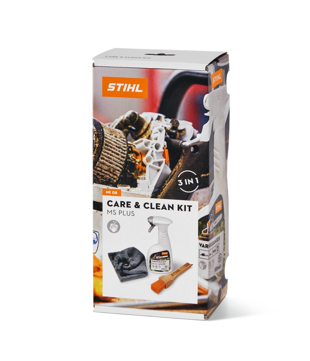 Care & Clean Kit MS Plus PLOTY Sklad9 10-300