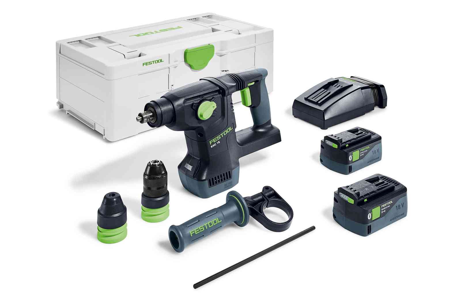 Festool KHC 18 5,0 EBI-Plus 577448 PLOTY Sklad9 10-3049