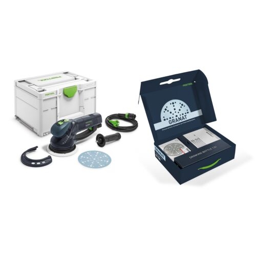 Festool RO150 FEQ GR-Set P PLOTY Sklad9 10-3035