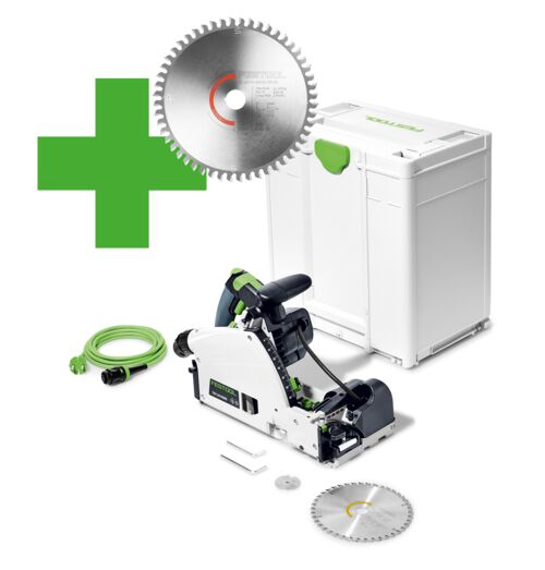 Festool TSV 60 KEBQ-Plus Master Edition 578197