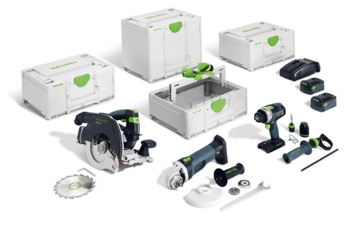 FESTOOL Festool HKC 55/TPC 18/AGC 18/TB M 137  578025 PLOTY Sklad9 10-300