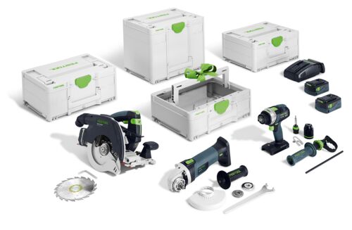 FESTOOL Festool HKC 55/TPC 18/AGC 18/TB M 137 578025