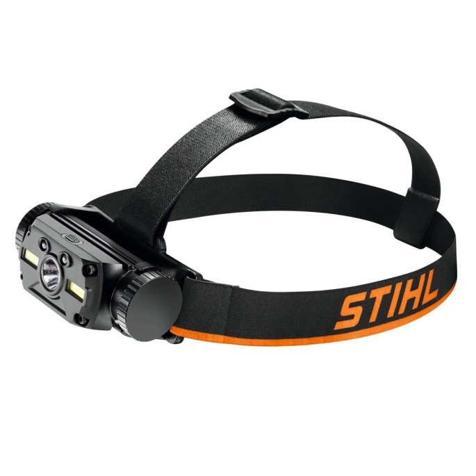 STIHL Čelovka včetně držáku na přilbu PLOTY Sklad9 10-300