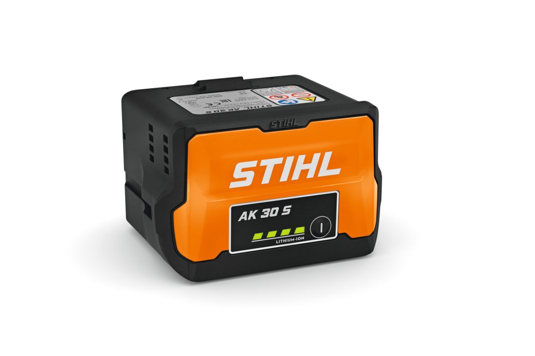 STIHL Akumulátor AK 30 S PLOTY Sklad9 10-300