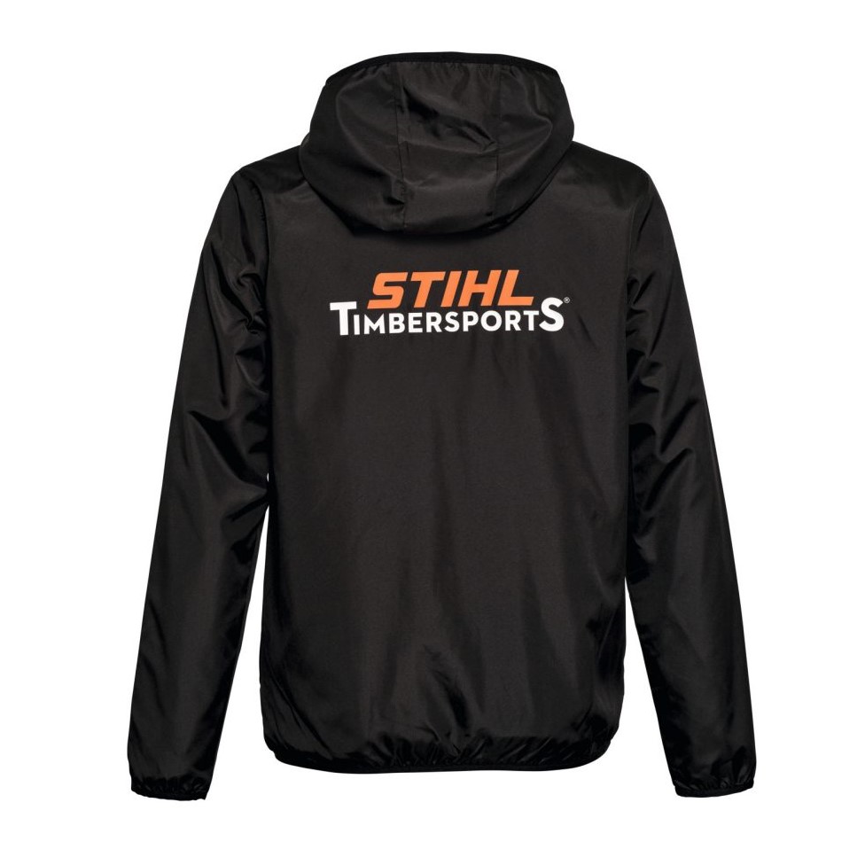 Pánská větrovka " LOGO TIMBERSPORTS" STIHL Velikost: S PLOTY Sklad9 10-300