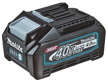 Makita BL4040 40V 4Ah Li-ion XGT 191B26-6