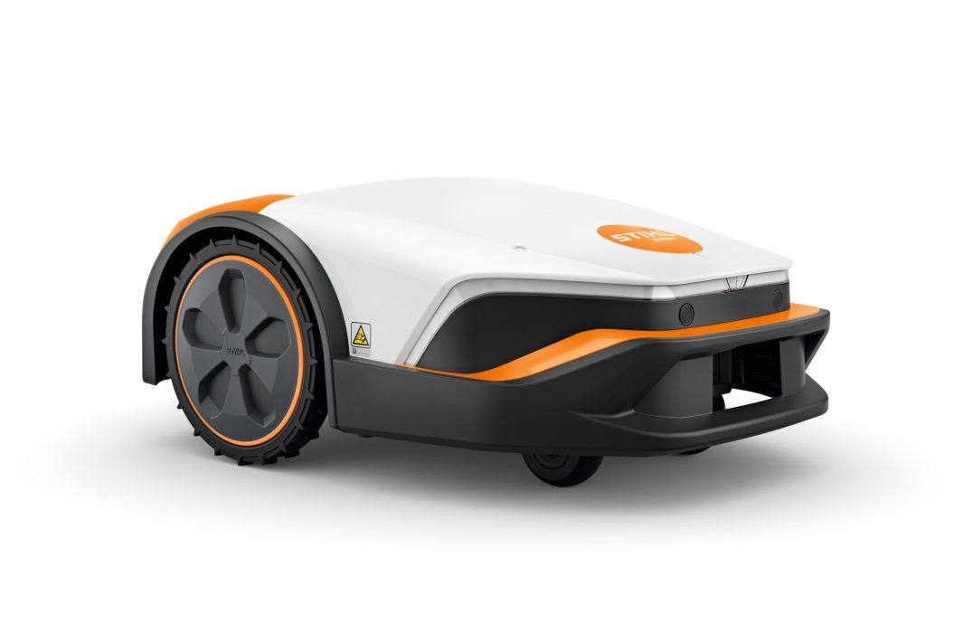 Robotická sekačka STIHL IMOW 6 PLOTY Sklad9 10-305