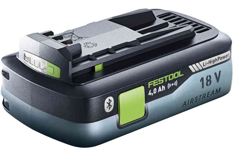 Festool HighPower BP 18 Li 4,0 HPC-ASI 205034