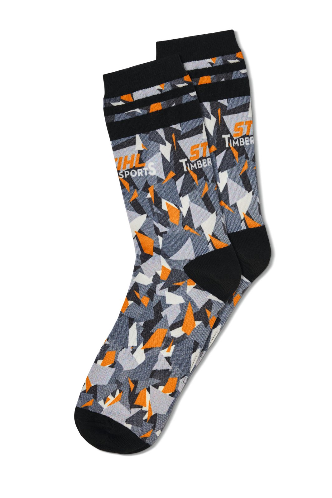 STIHL Ponožky CAMOUFLAGE TIMBERSPORTS Velikost: 35-38 PLOTY Sklad9 10-300