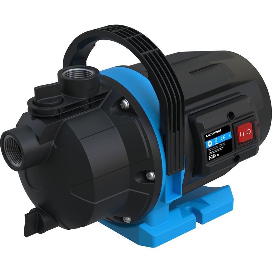 Güde GP 6035 600W 93917 PLOTY Sklad9 10-300