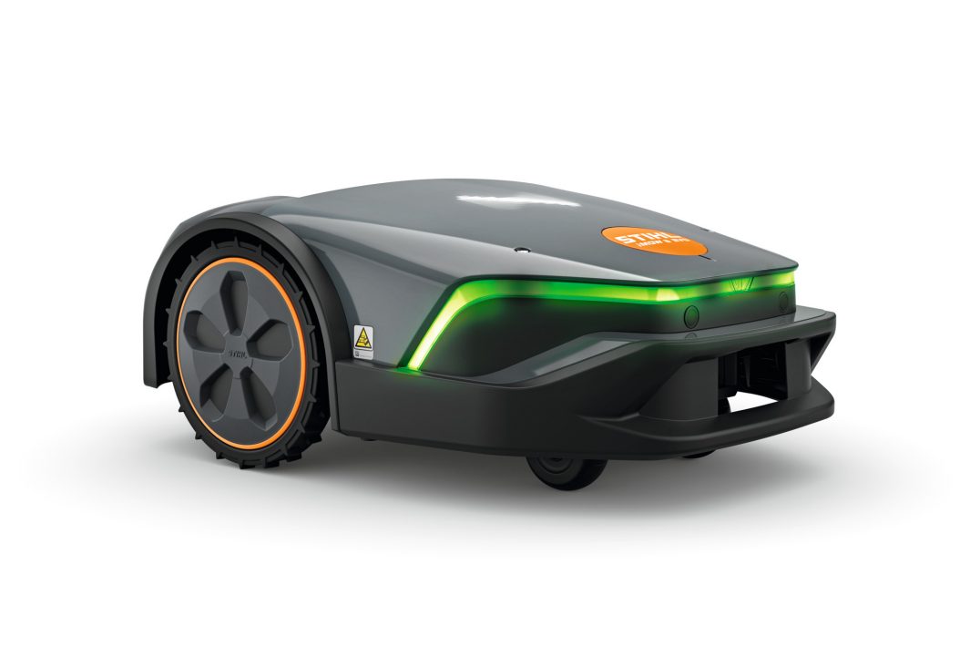 Robotická sekačka STIHL IMOW 6 EVO PLOTY Sklad9 10-300