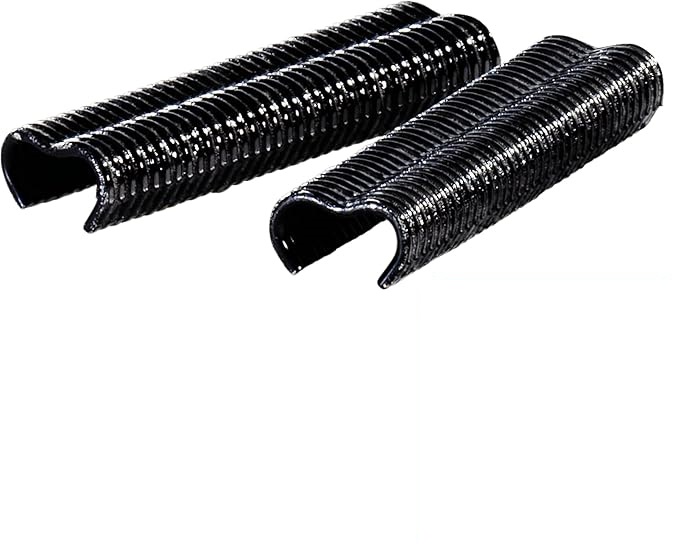 Spony ROCAFIX antracit 200 ks PLOTY Sklad9 10-300