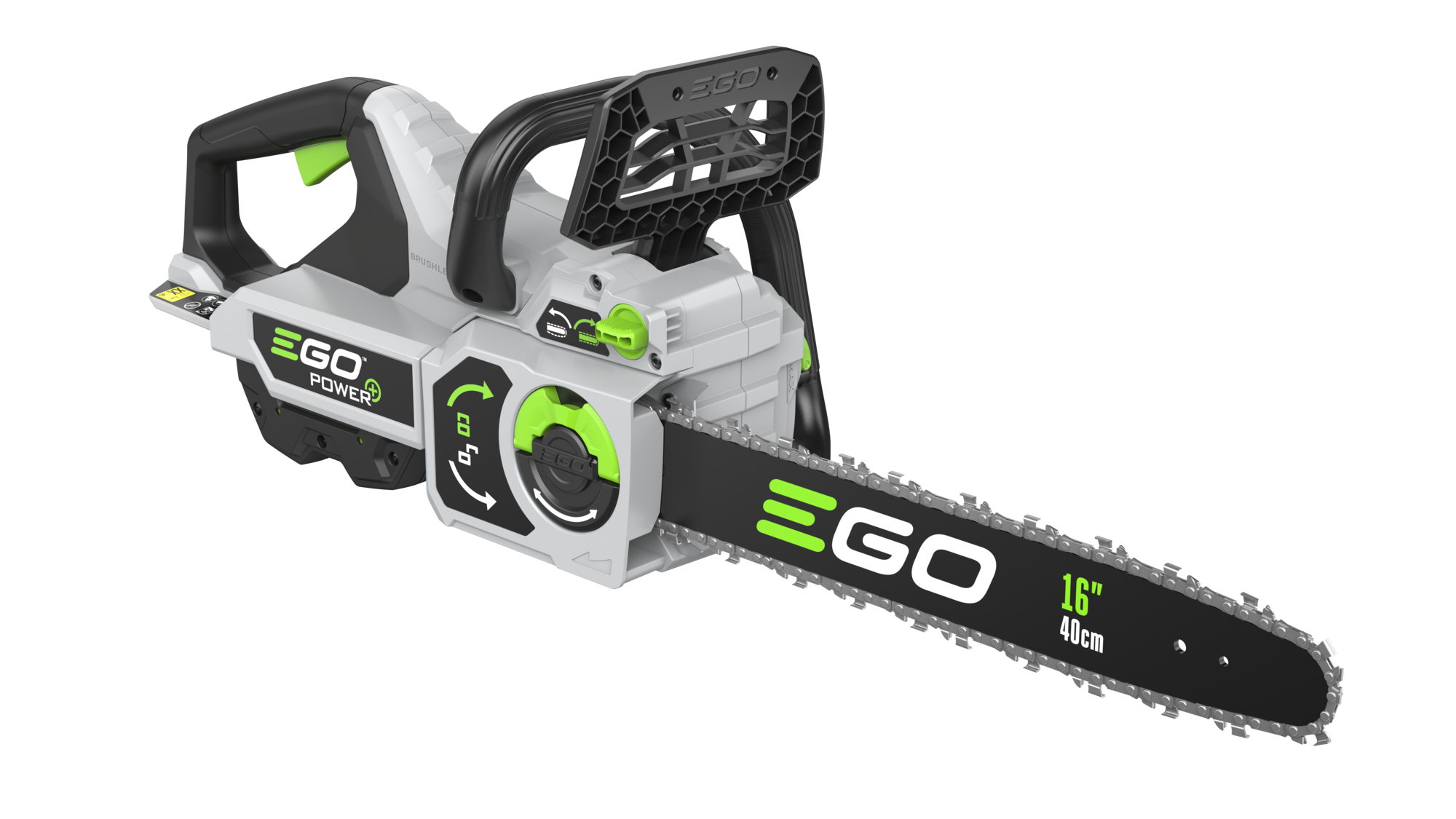 EGO CS1614E PLOTY a NÁŘADÍ S9 0