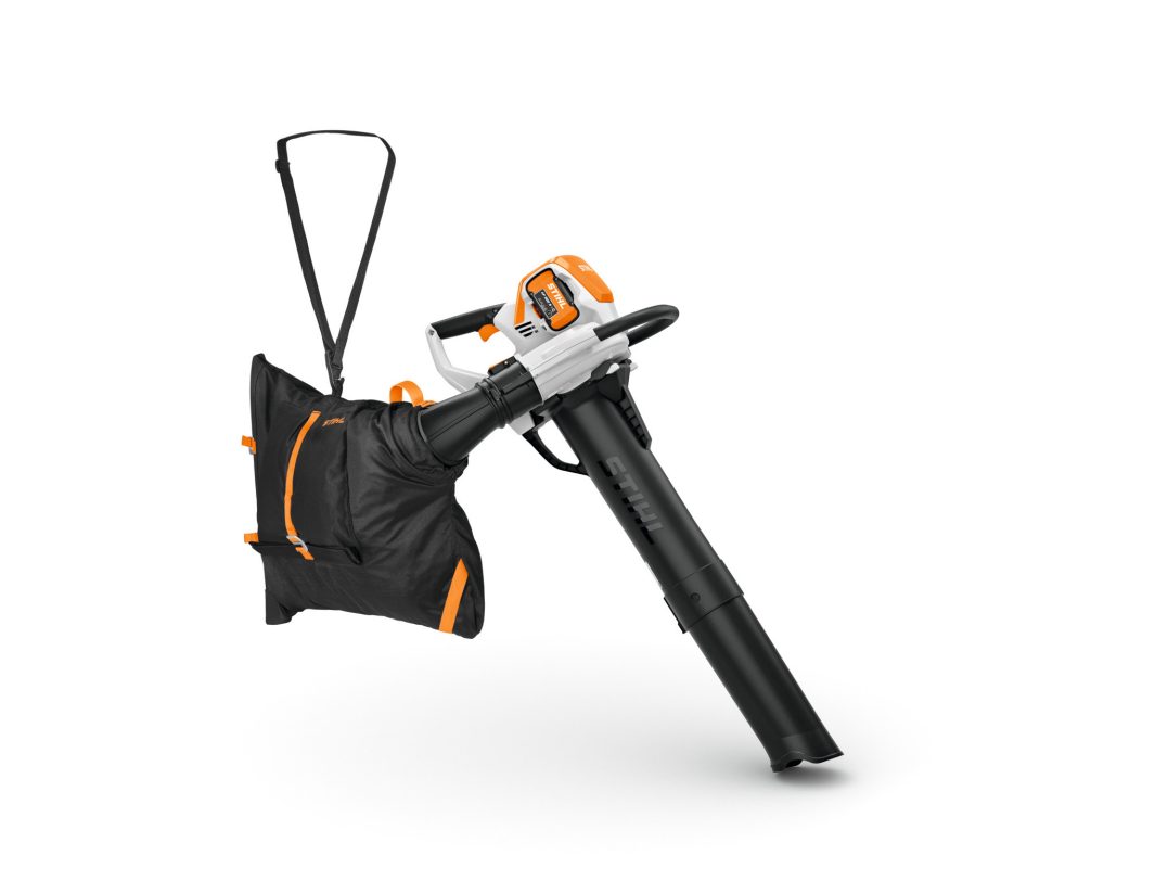 Akumulátorový foukač a vysavač STIHL SHA 140 PLOTY Sklad9 10-300