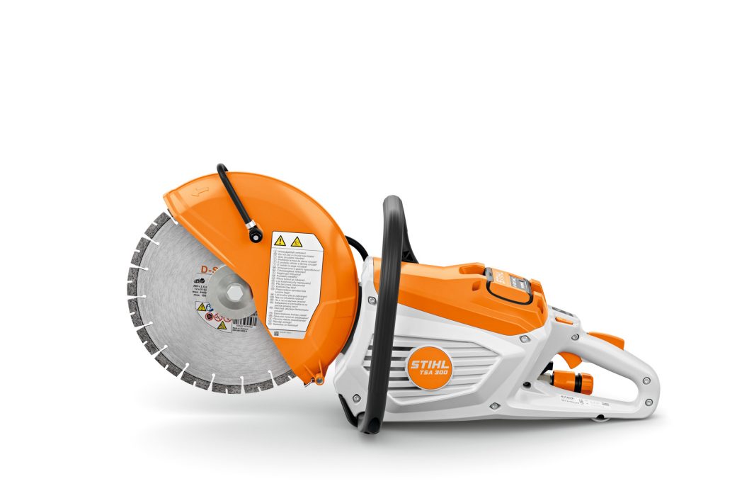 STIHL TSA 300 Aku rozbrušovací stroj PLOTY Sklad9 10-300