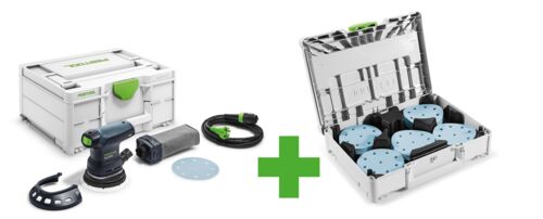 Festool ETS 125 REQ GR SYS P 578202 PLOTY Sklad9 10-3035