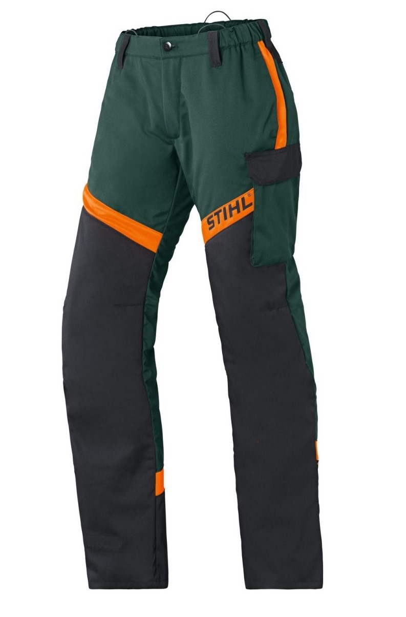 STIHL Kalhoty pro práci s křovinořezy FS PROTECT Velikost: S PLOTY Sklad9 10-300