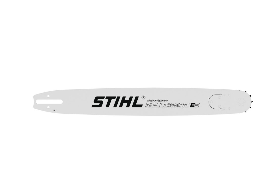 STIHL Vodící lišta Rollomatic ES. 45 cm 1,6-3/8" 66 článků (30030009417) PLOTY Sklad9 10-300