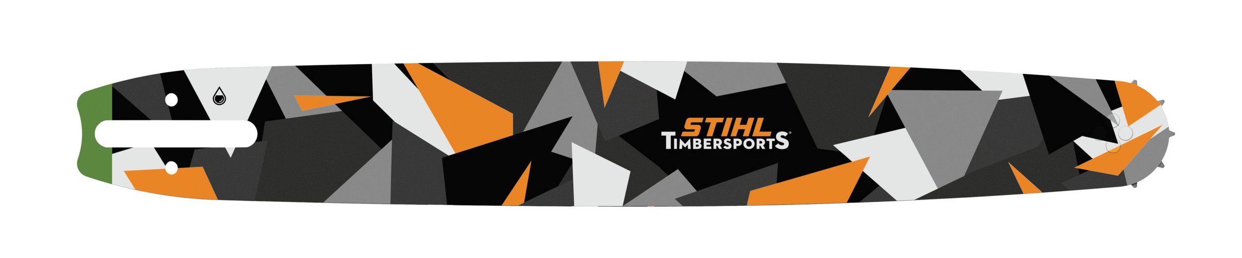 STIHL Vodící lišta Light 04, 35 cm 1,3-.3/8"P STS 2023, 50 článků (30058294809) PLOTY Sklad9 10-300